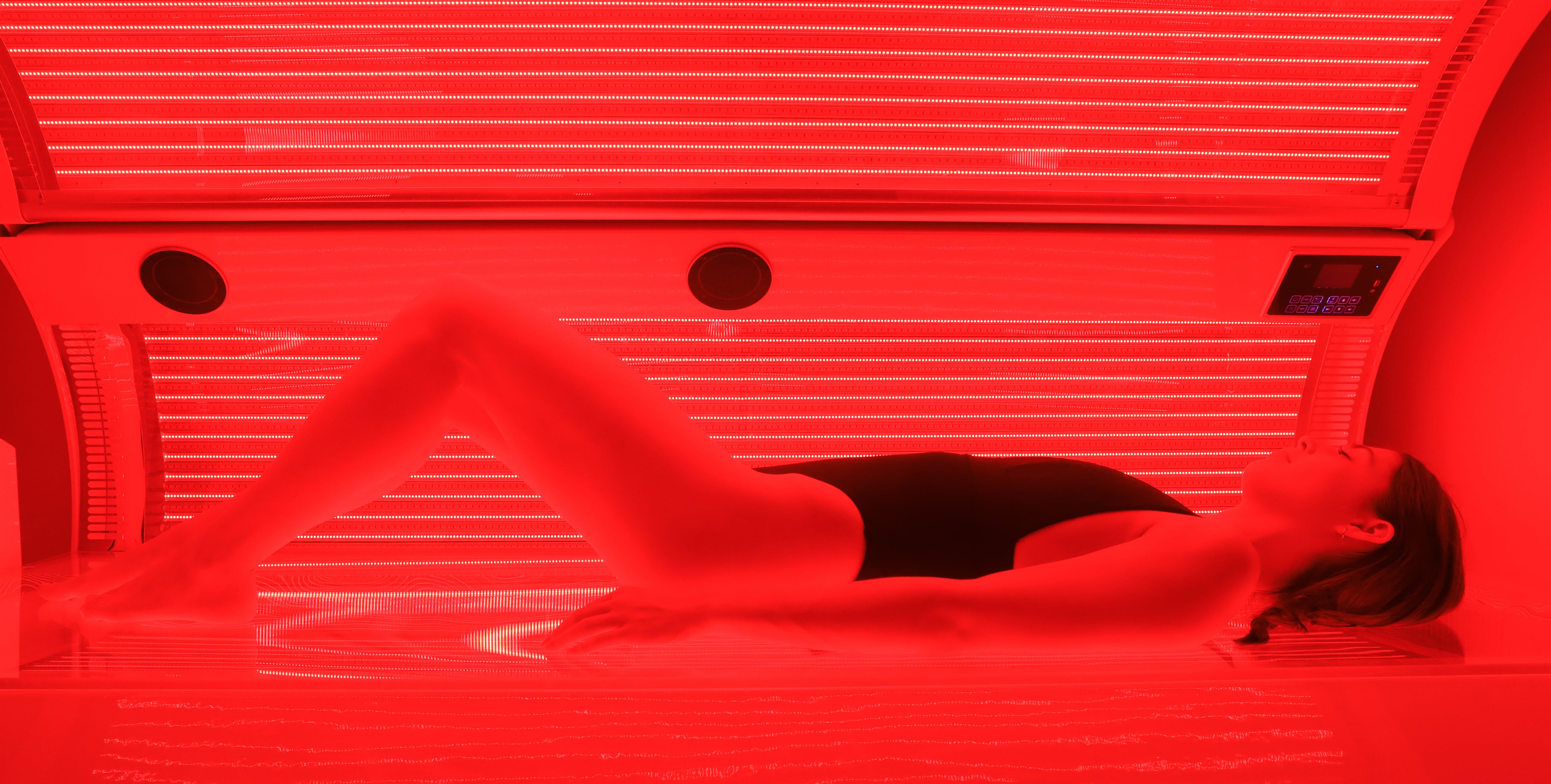 The Benefits of Red Light Therapy for Health and Wellness