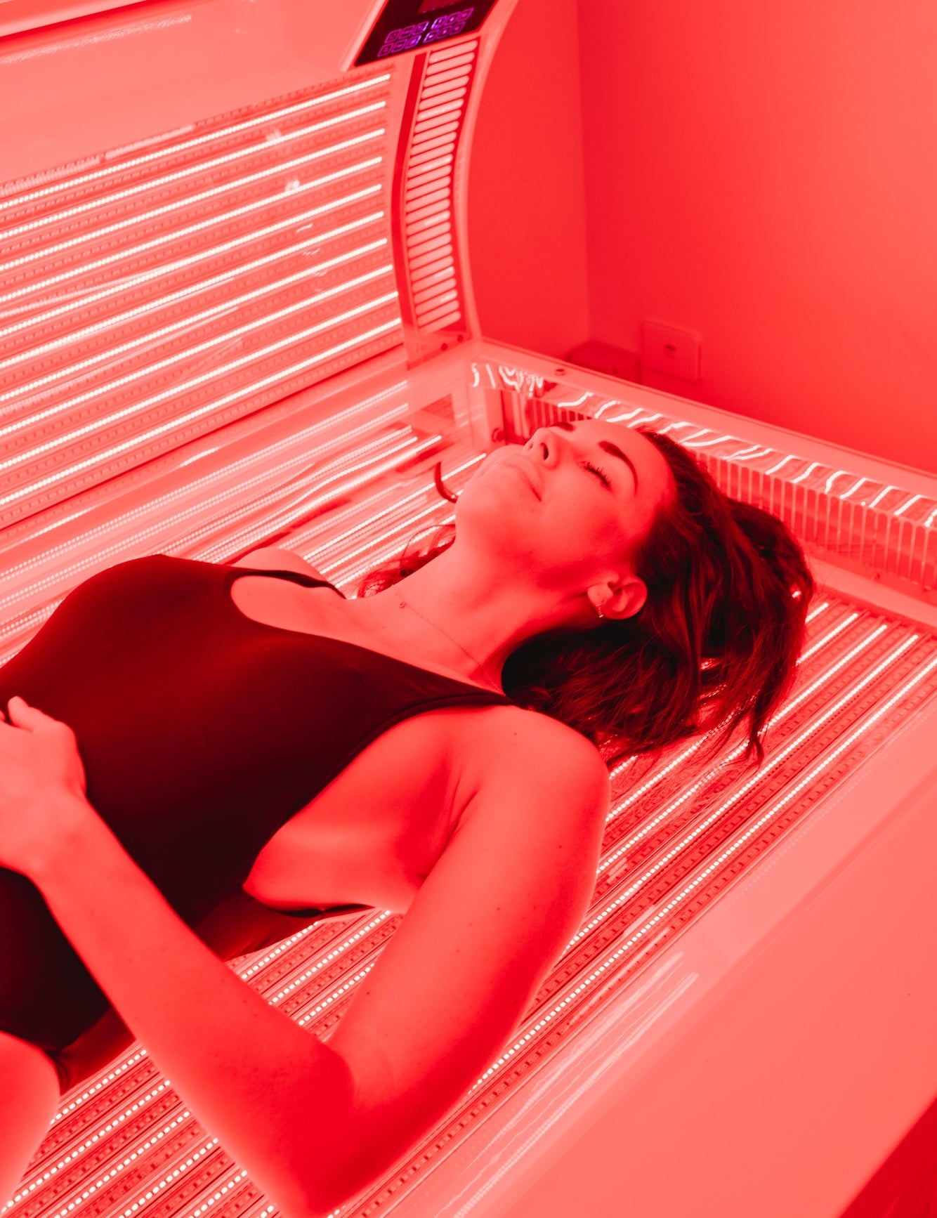 Five Benefits of Red Light Therapy