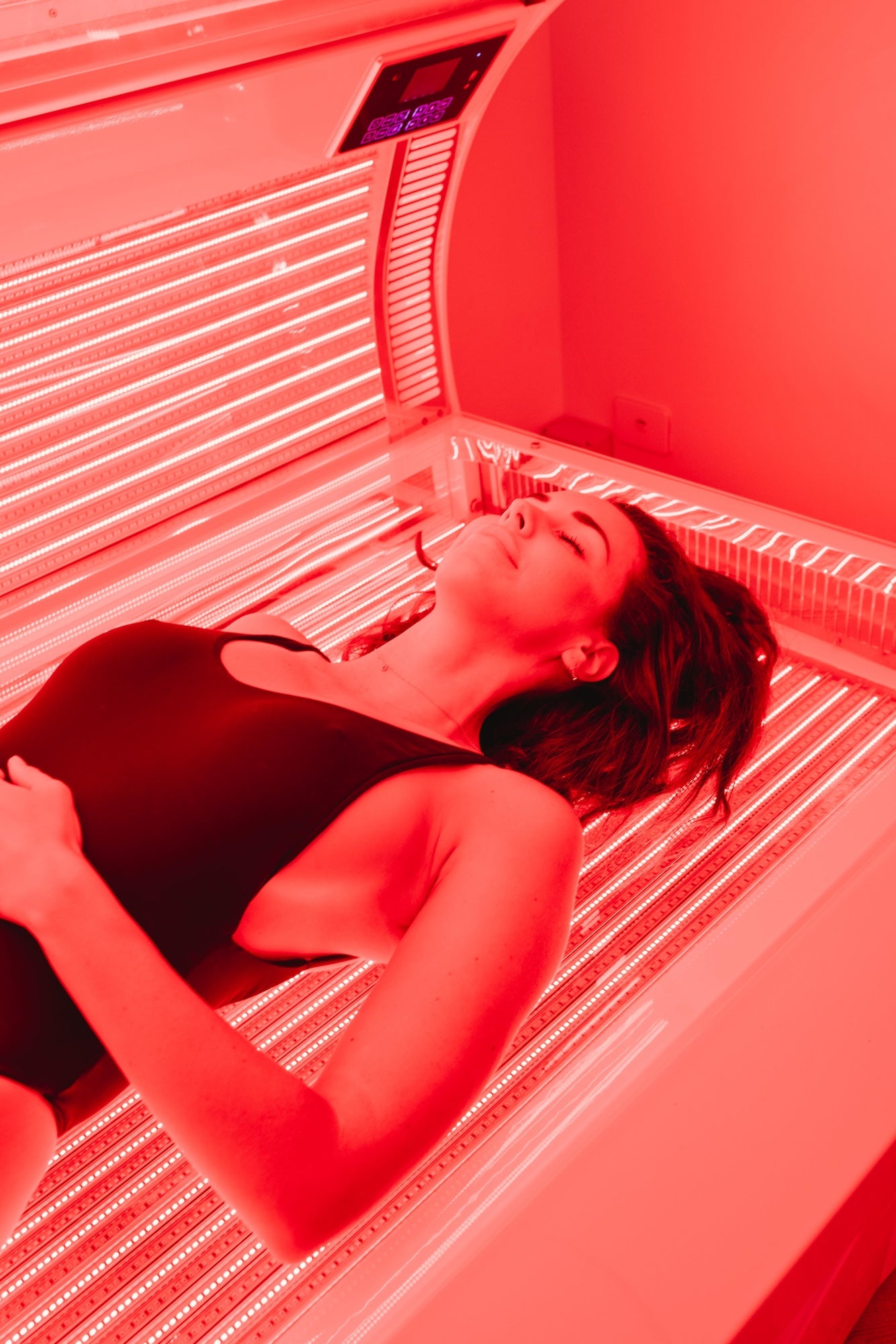 Five Benefits of Red Light Therapy