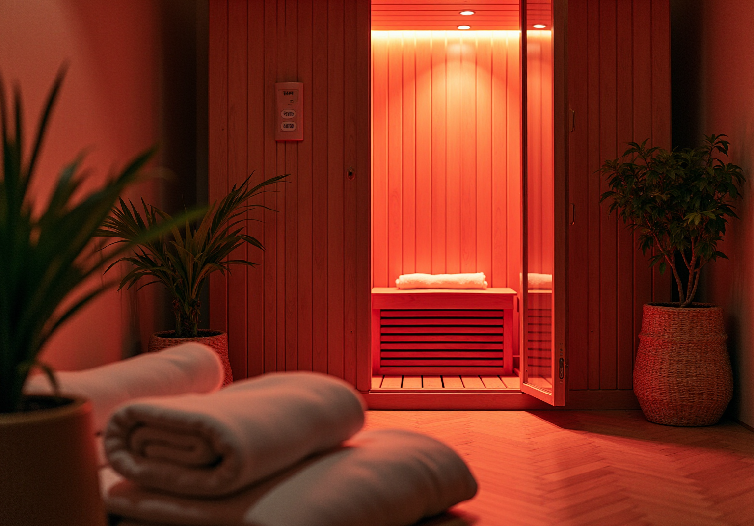 10 Ways WRL Therapies Boost Executive Health and Performance