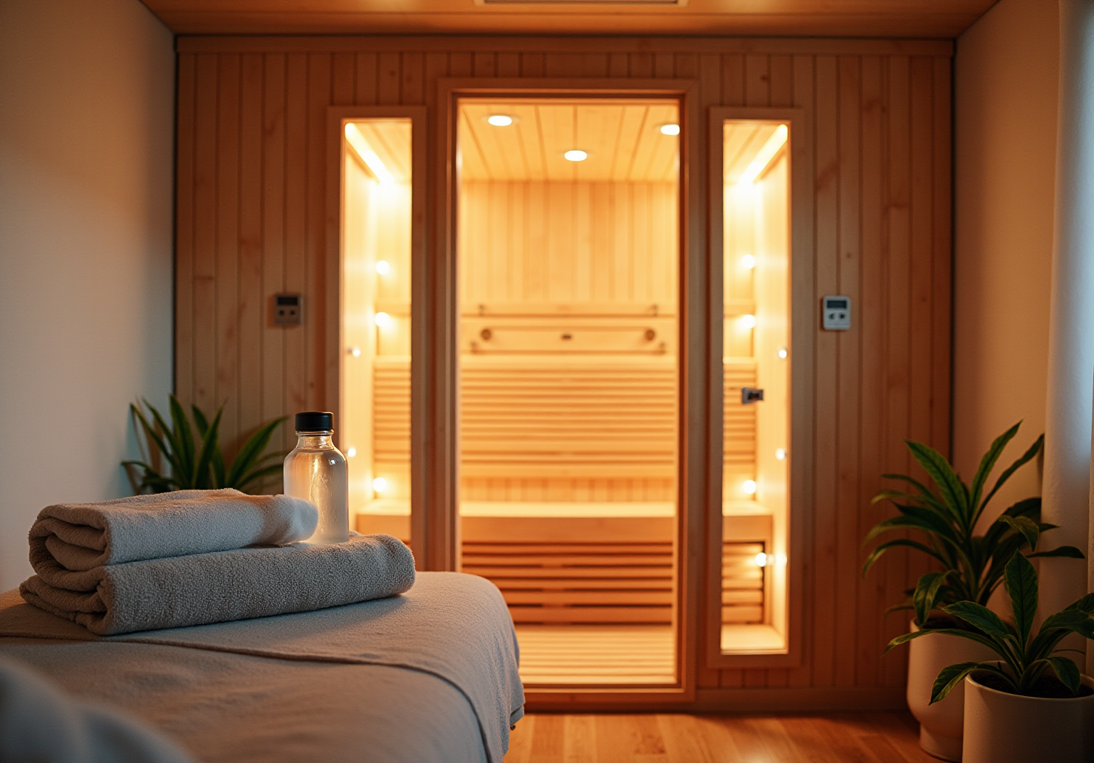10 Benefits of Near Sauna Therapy for Corporate Executives