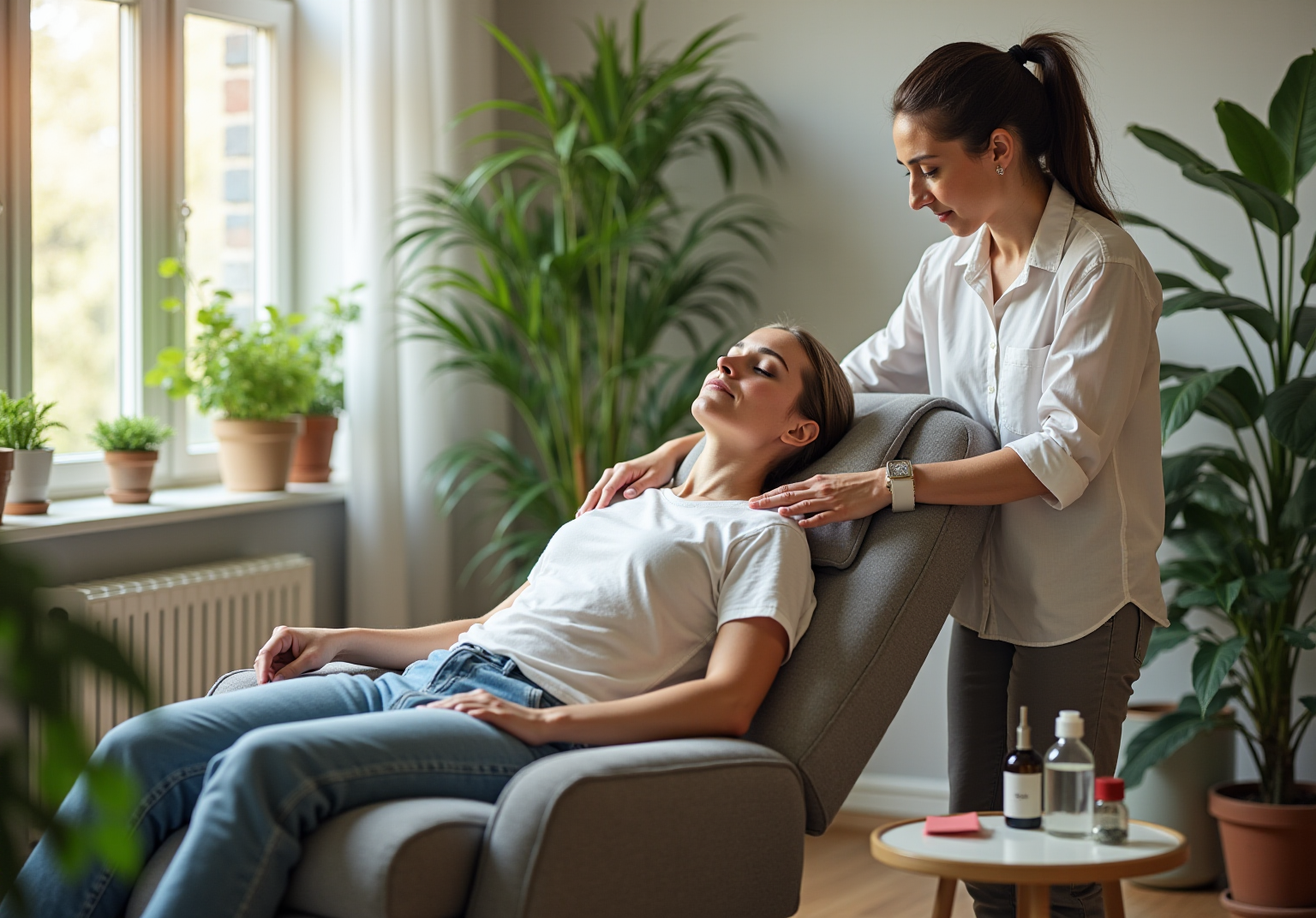 10 Ways Corporate Massage in Sydney Boosts Employee Wellbeing