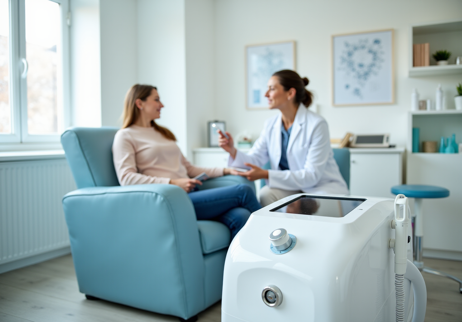 Understanding Vascular Laser Treatment: Benefits and Applications