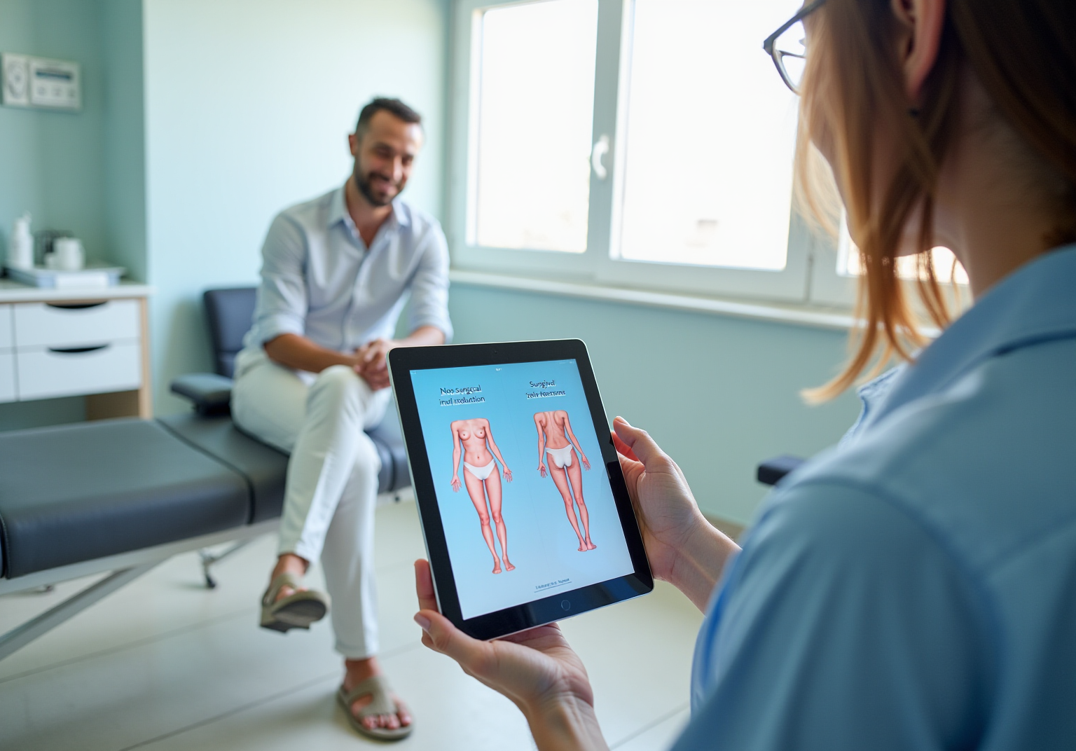 Compare Non-Surgical and Surgical Options to Reduce Fat Treatment