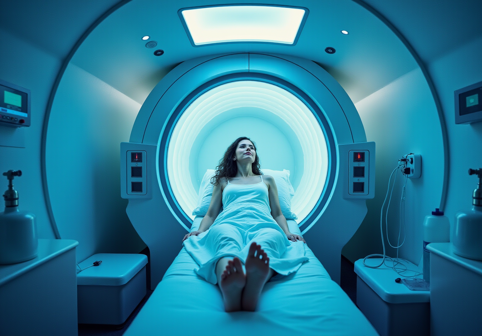 Discover the Key Benefits of Hyperbaric Oxygen Chambers