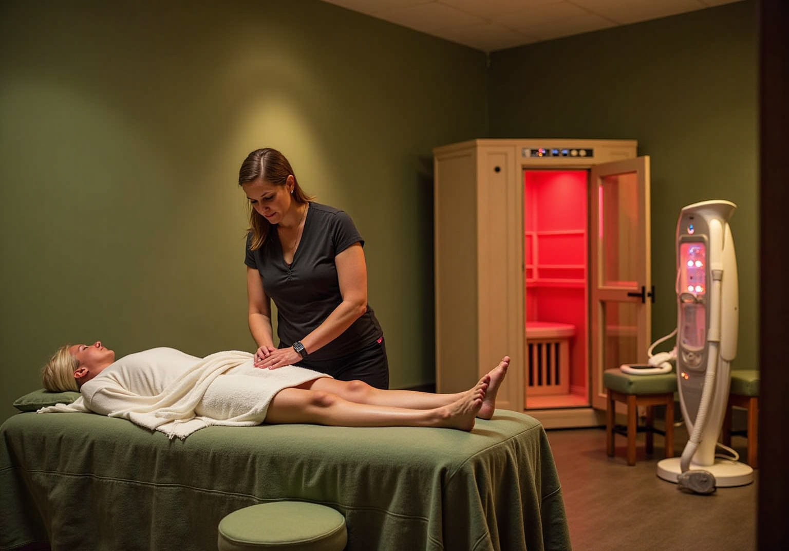 10 Day Spa Packages at Tsavo Wellness for Ultimate Relaxation