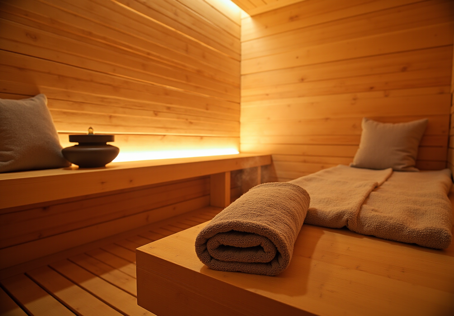 10 Benefits of Private Sauna Sessions for Busy Executives