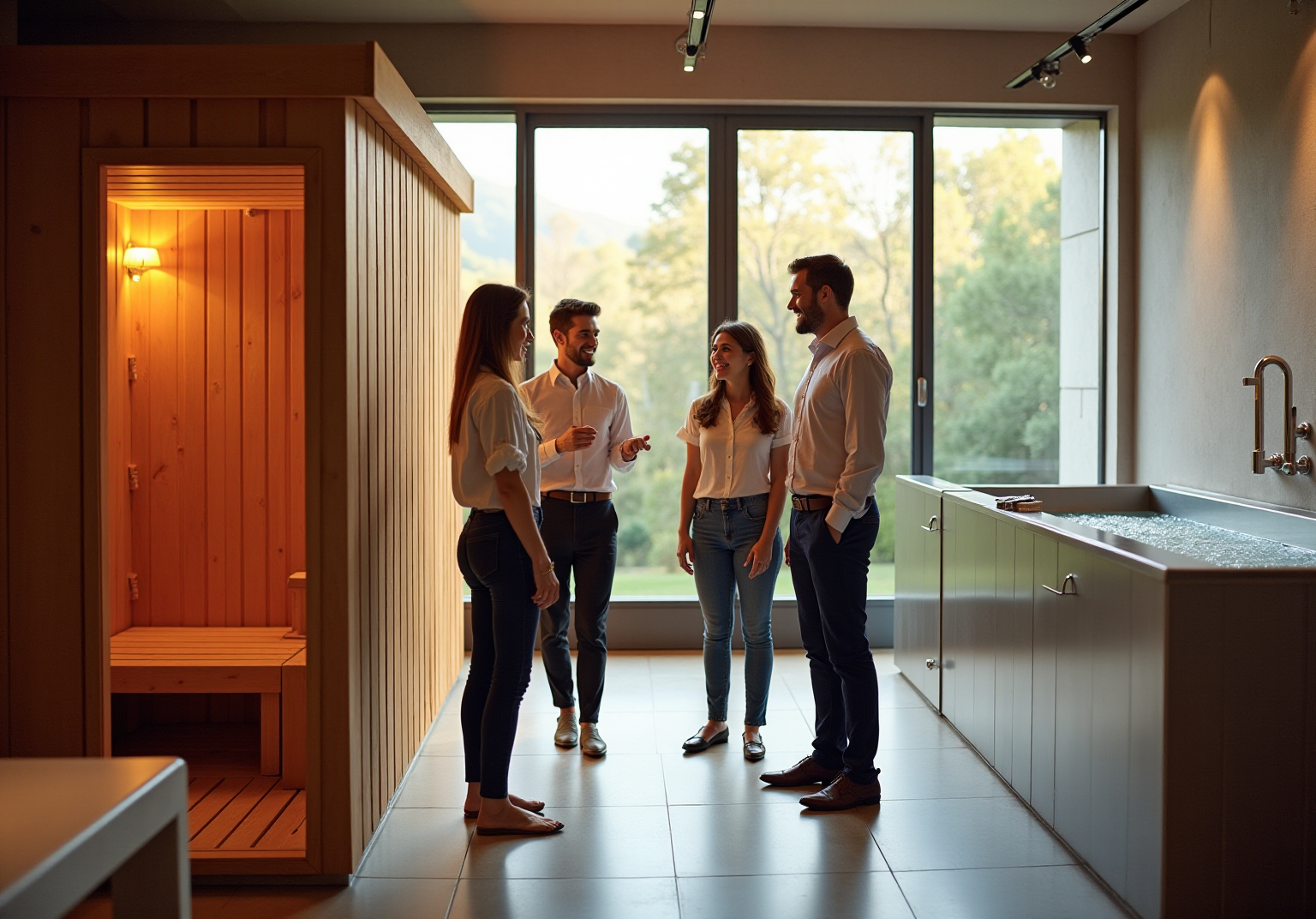 10 Benefits of Sauna and Ice Bath in Sydney for Corporate Executives