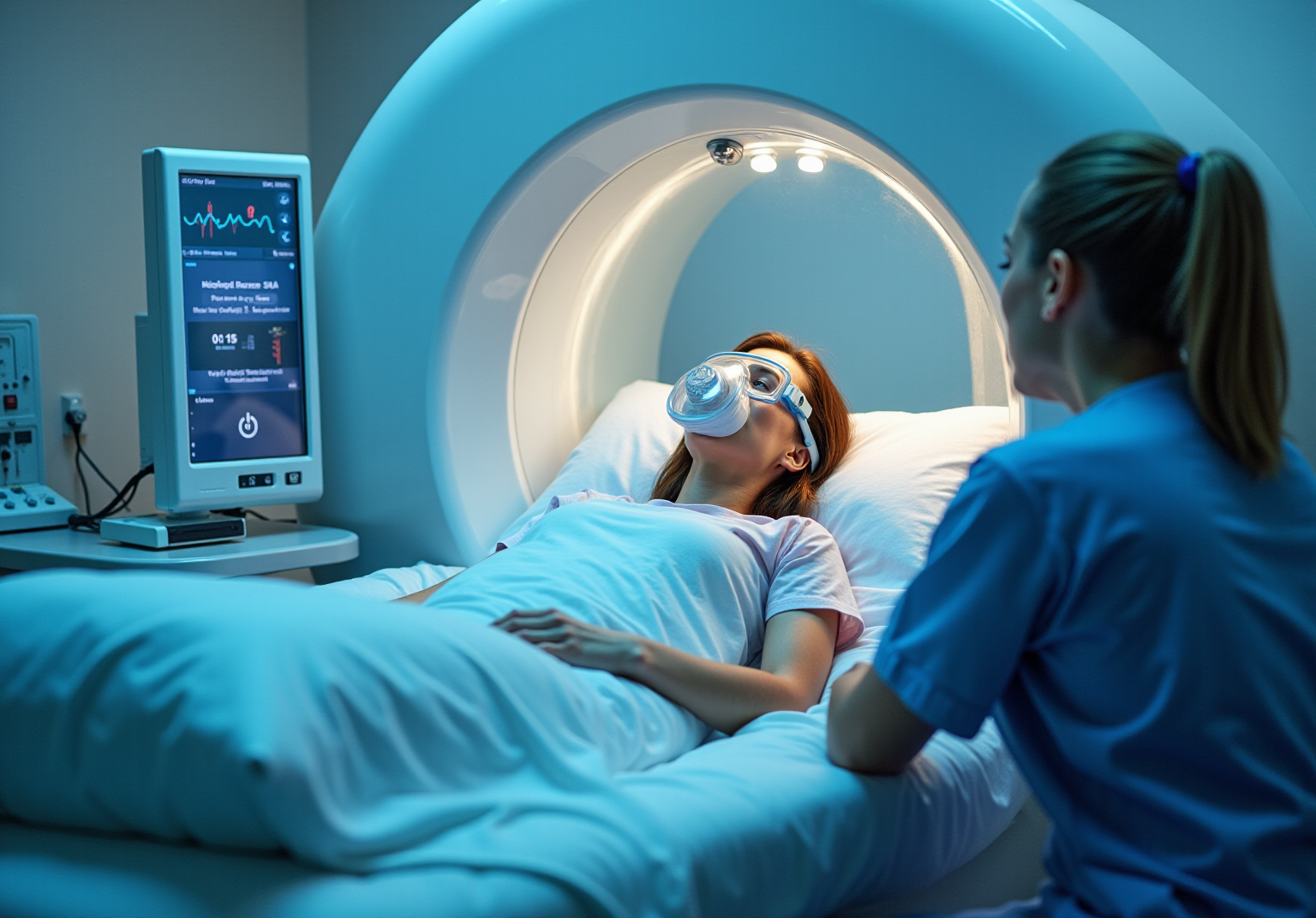 Unlock the Benefits of the Hyperbaric Oxygen Chamber for Wellness ...