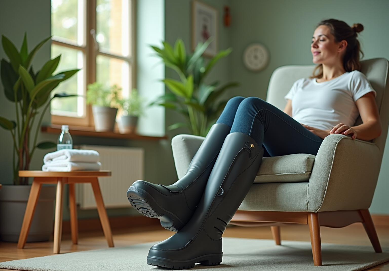 10 Benefits of Recovery Boots for Enhanced Performance and Wellness