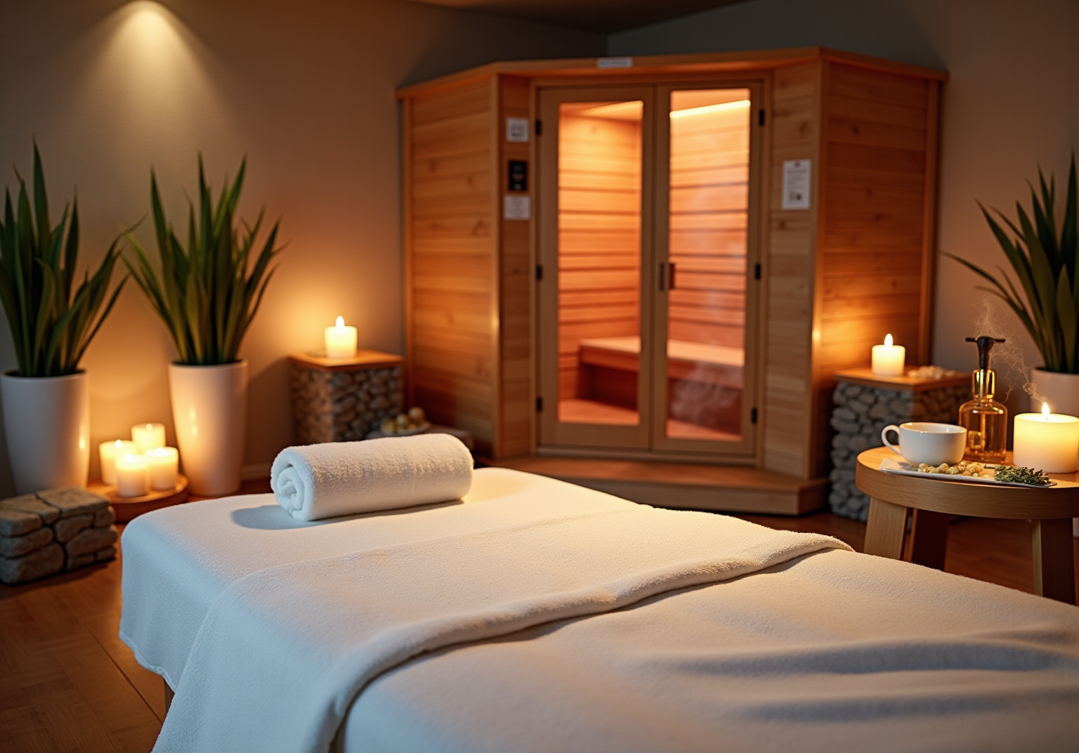 10 Premier Spas in Sydney CBD for Quick Relaxation