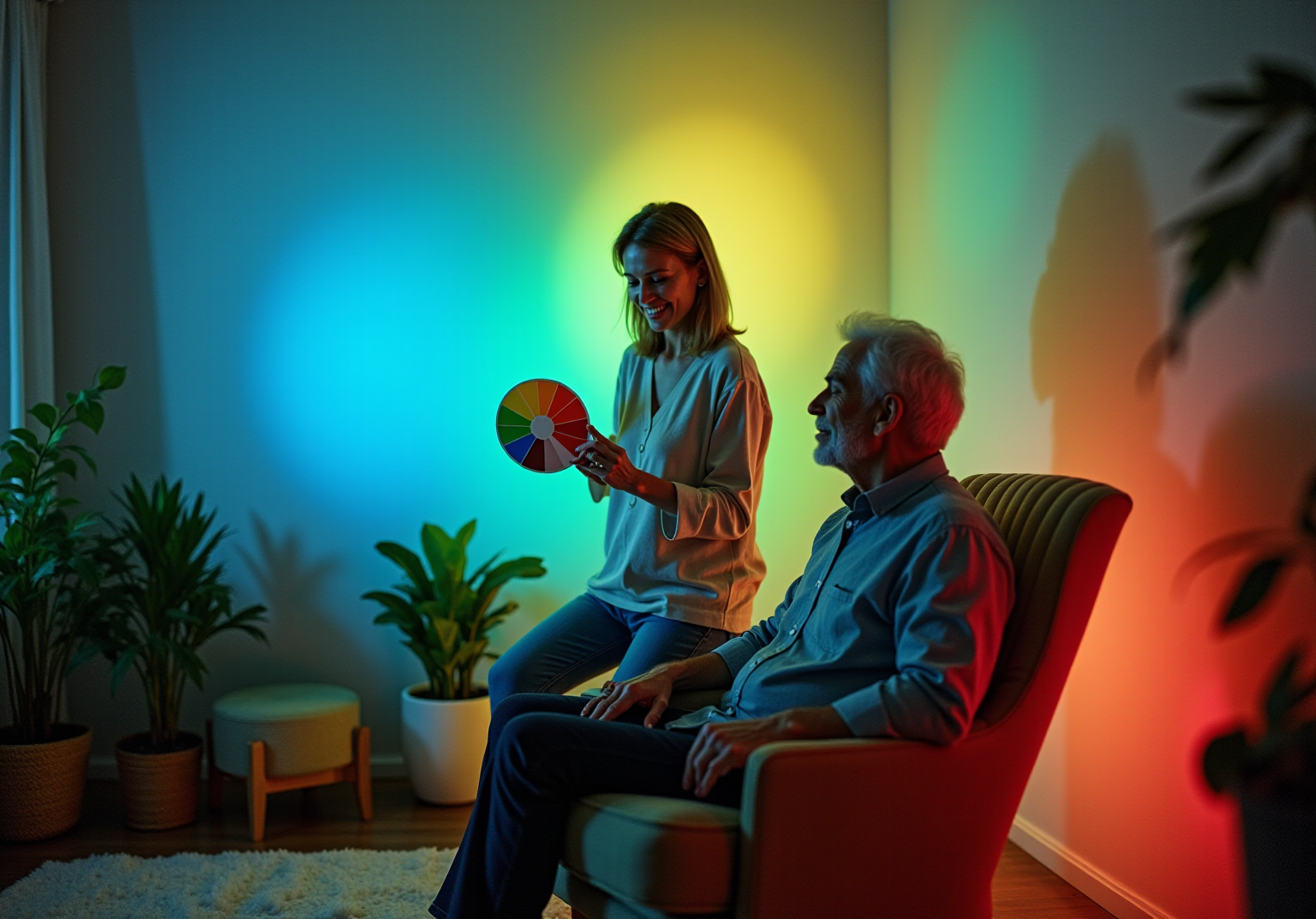 How to Choose the Right Colour Therapist for Your Wellness Goals