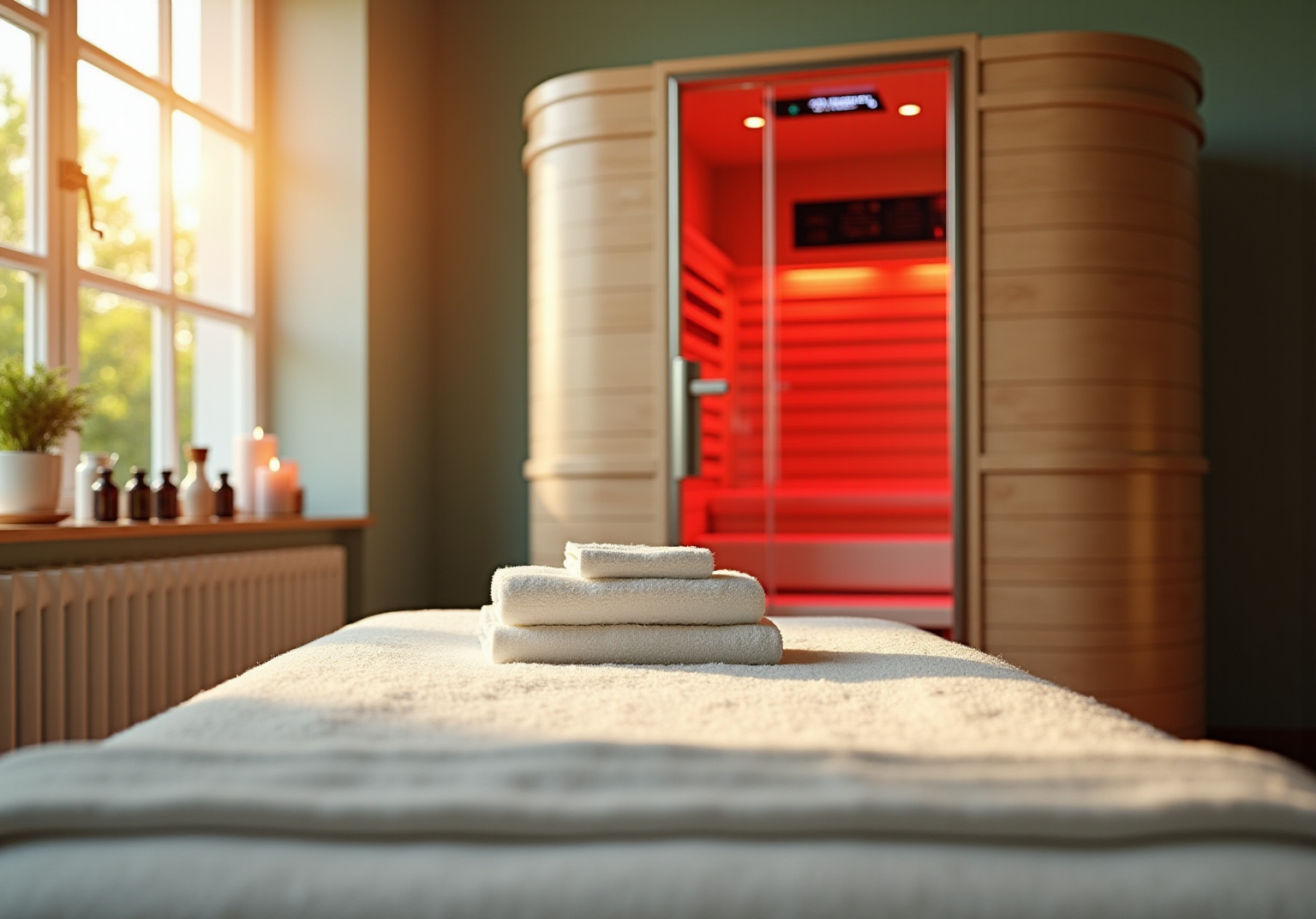 10 Day at the Spa Packages for Corporate Executives' Relaxation