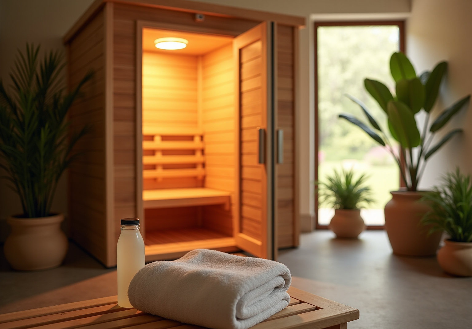 Why Infrared Saunas in Australia Are Essential for Your Wellness Strategy