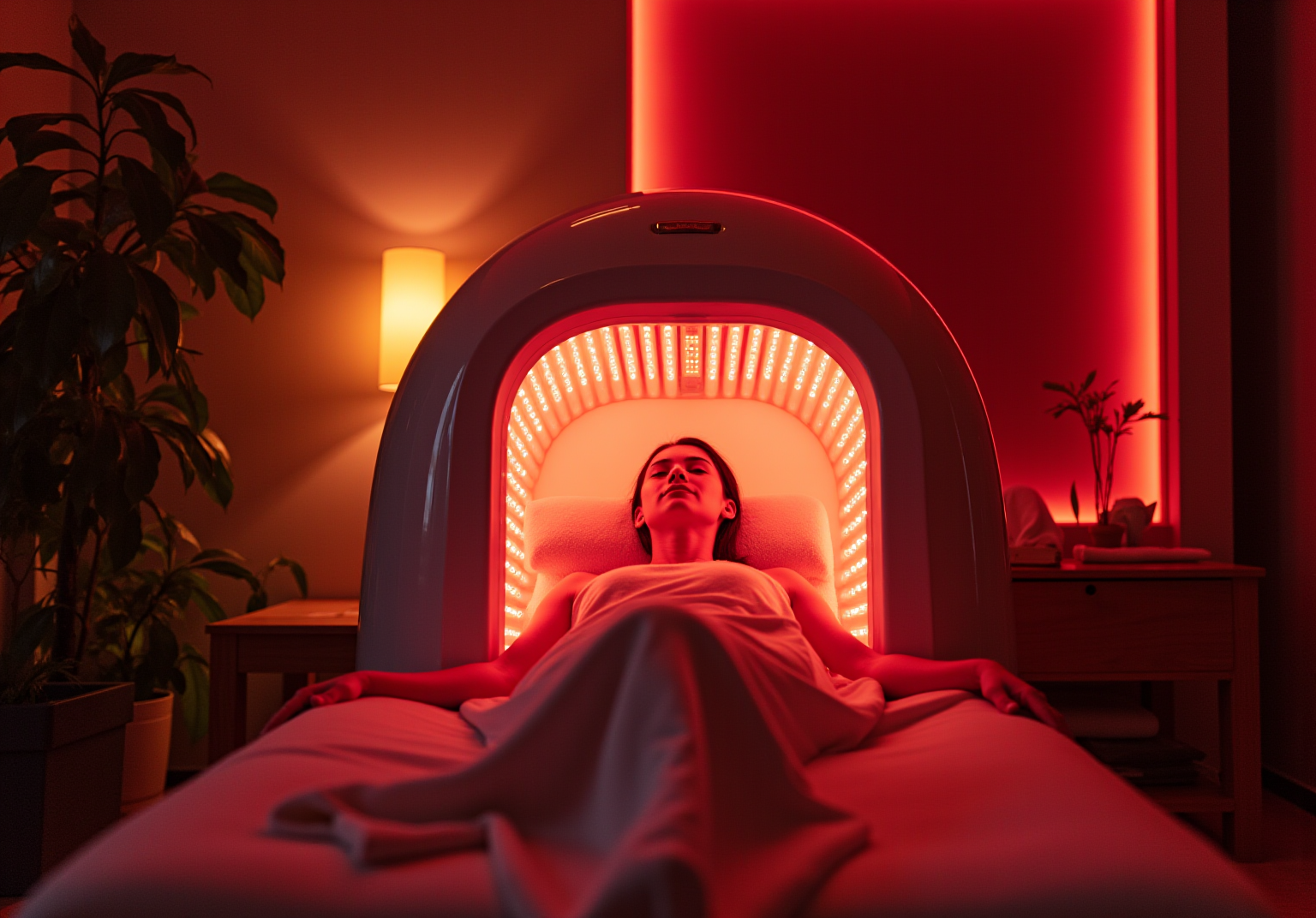 Unlock Red Light Therapy Benefits for Enhanced Wellness Today