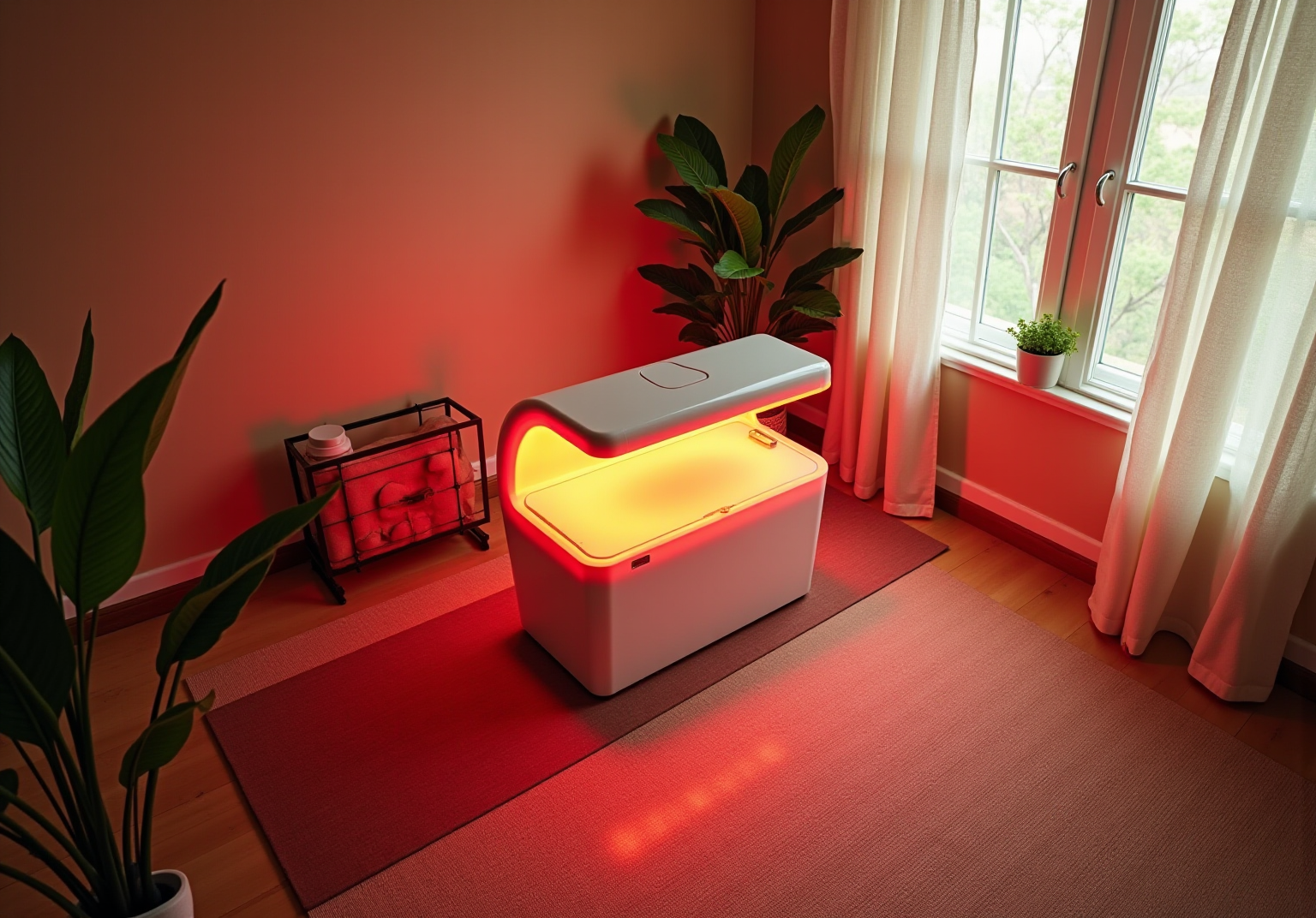 Master Infrared Light Therapy: Safety, Techniques, and Tips