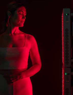 From Head to Toe - The Full-Body Benefits of Red Light Therapy
