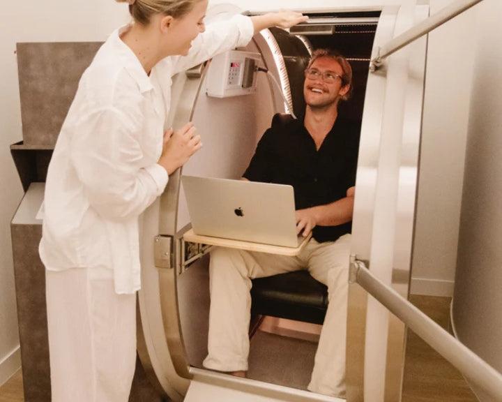 How Hyperbaric Oxygen and Hydrogen Therapy Supports Healing and Recovery