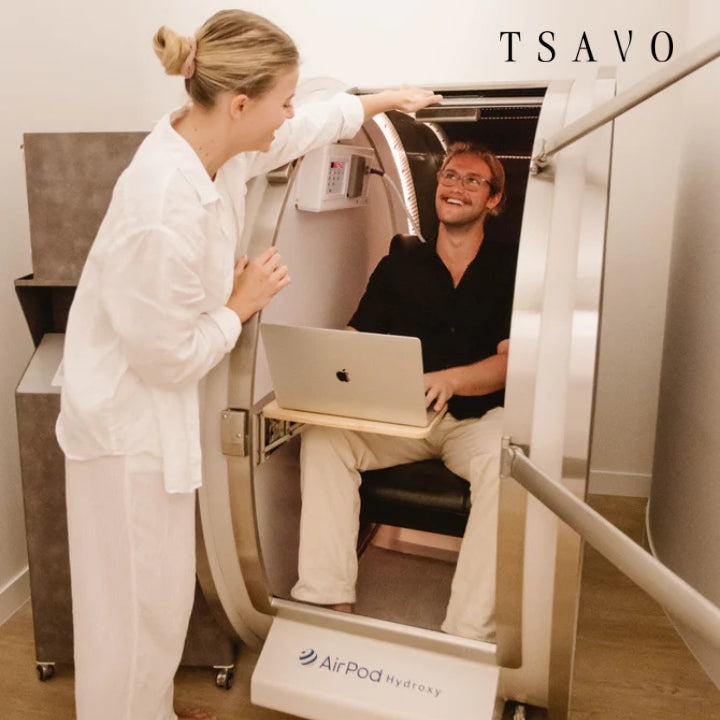 How Hyperbaric Oxygen and Hydrogen Therapy Supports Healing and Recovery