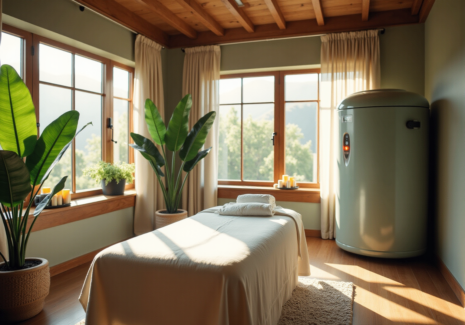 Why Tsavo Wellness is the Premier Beauty Clinic for Holistic Health