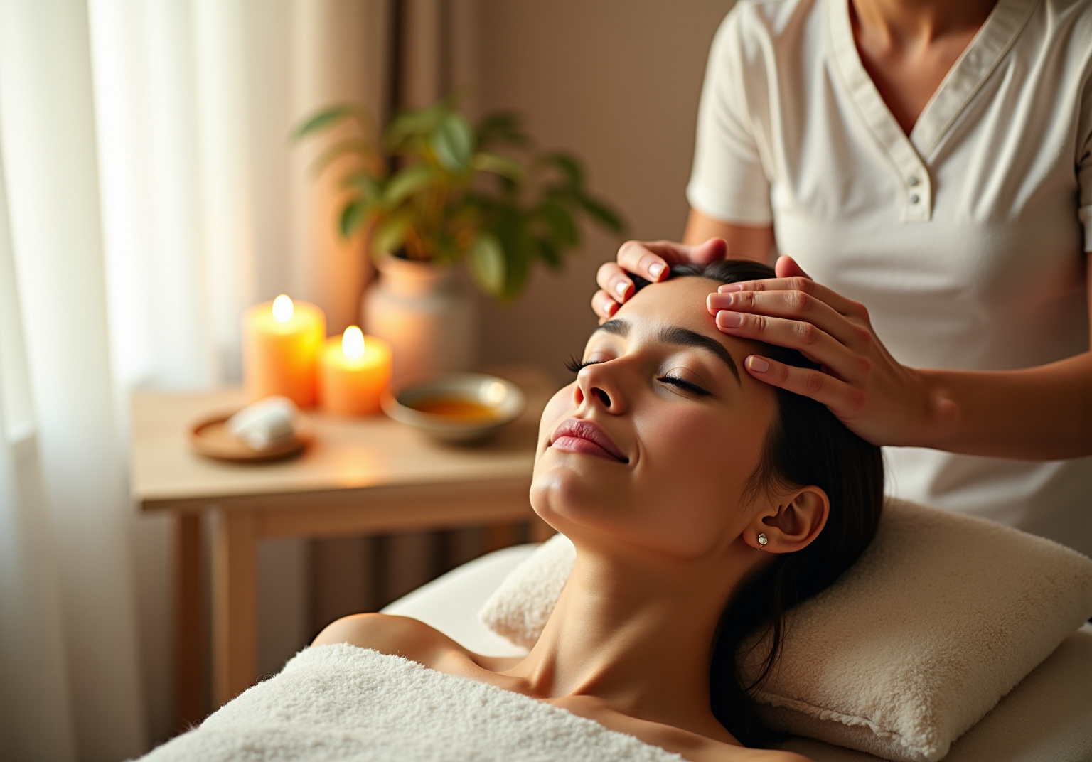 What is Head Massage? Benefits and Techniques Explained