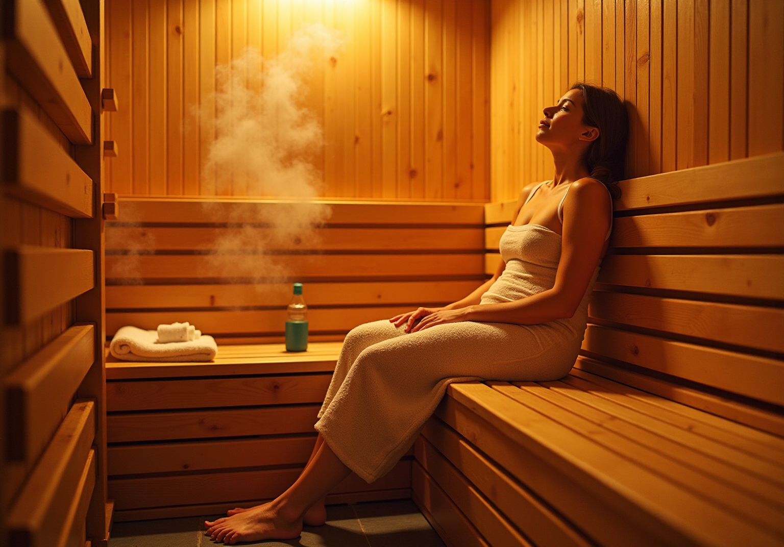 Achieve Sauna Weight Loss: 5 Steps to Maximize Results