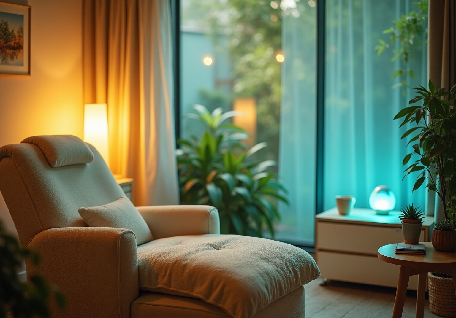 10 Benefits of Light Colour Therapy for Mental Clarity and Wellbeing