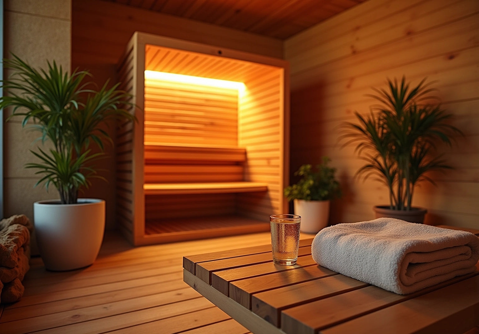 Unlock Infrared Sauna Benefits for Skin Health and Vitality