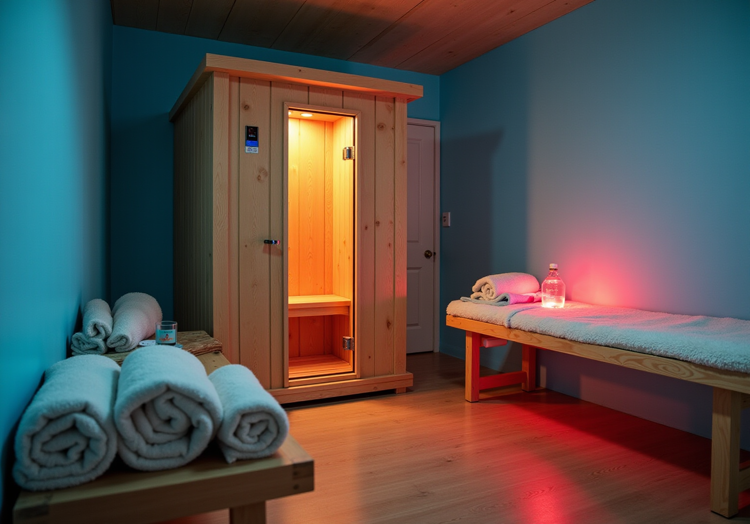 Master Infra Red Light Therapy: Benefits, Mechanisms, and Safety Tips