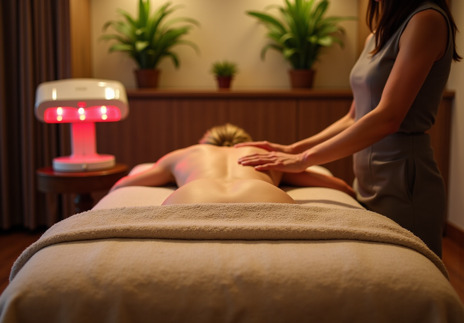 10 Benefits of Men's Massage in Sydney for Corporate Executives