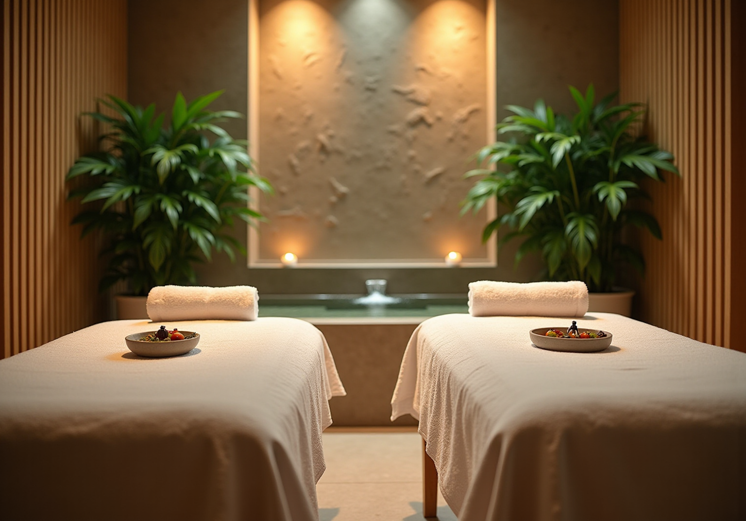 What Are Couple Spa Massages? Benefits and Techniques Explained