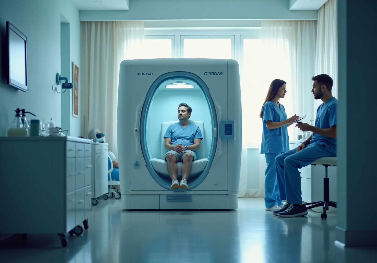 Master HBOT: A Comprehensive Guide to Benefits and Safety