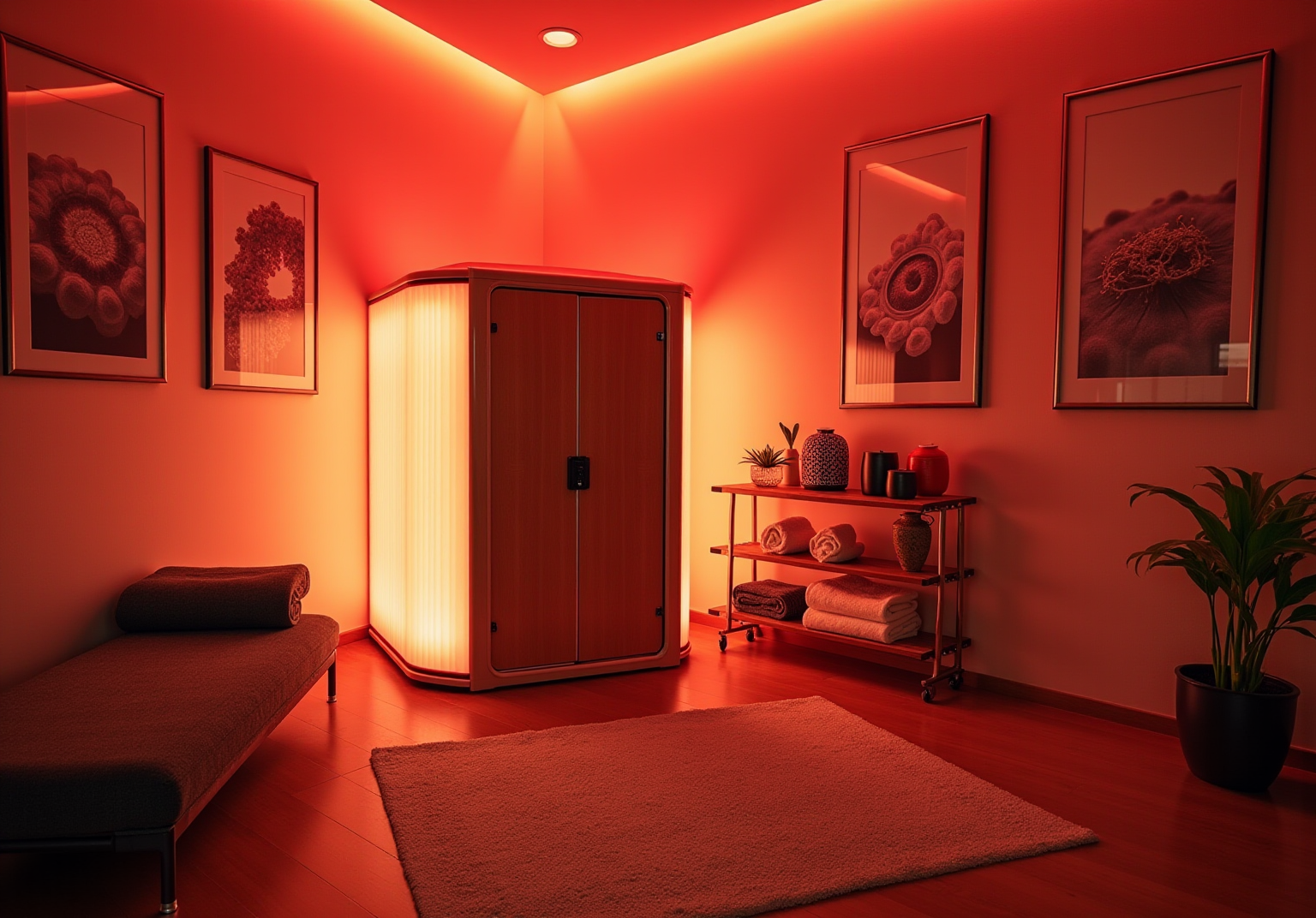 10 Benefits of Infrared Red Light Therapy for Optimal Wellness
