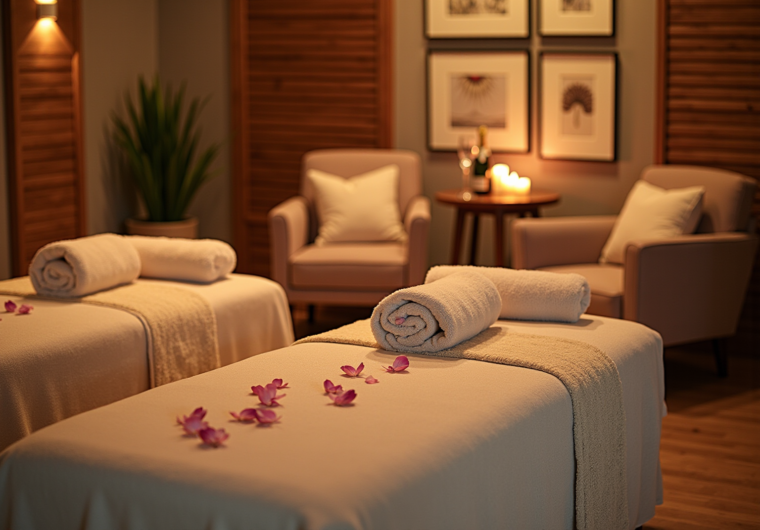 Discover Couples Day Spa Experiences in Sydney: A Comparison