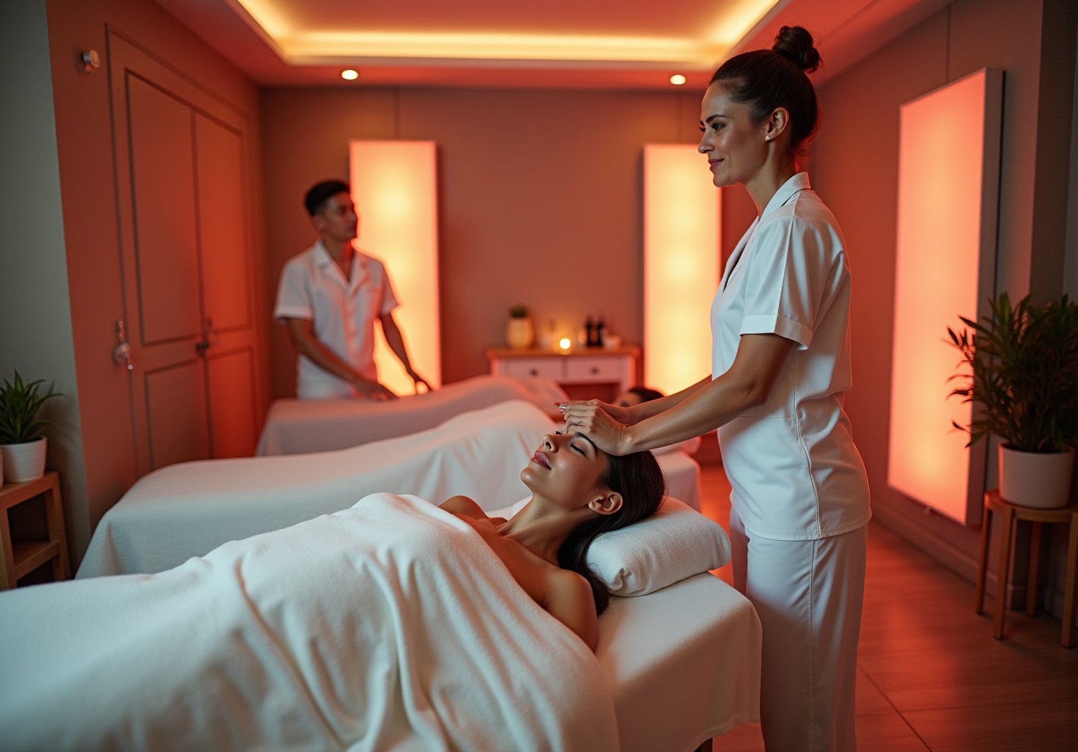 10 Couples Spa Sydney Experiences for Ultimate Relaxation