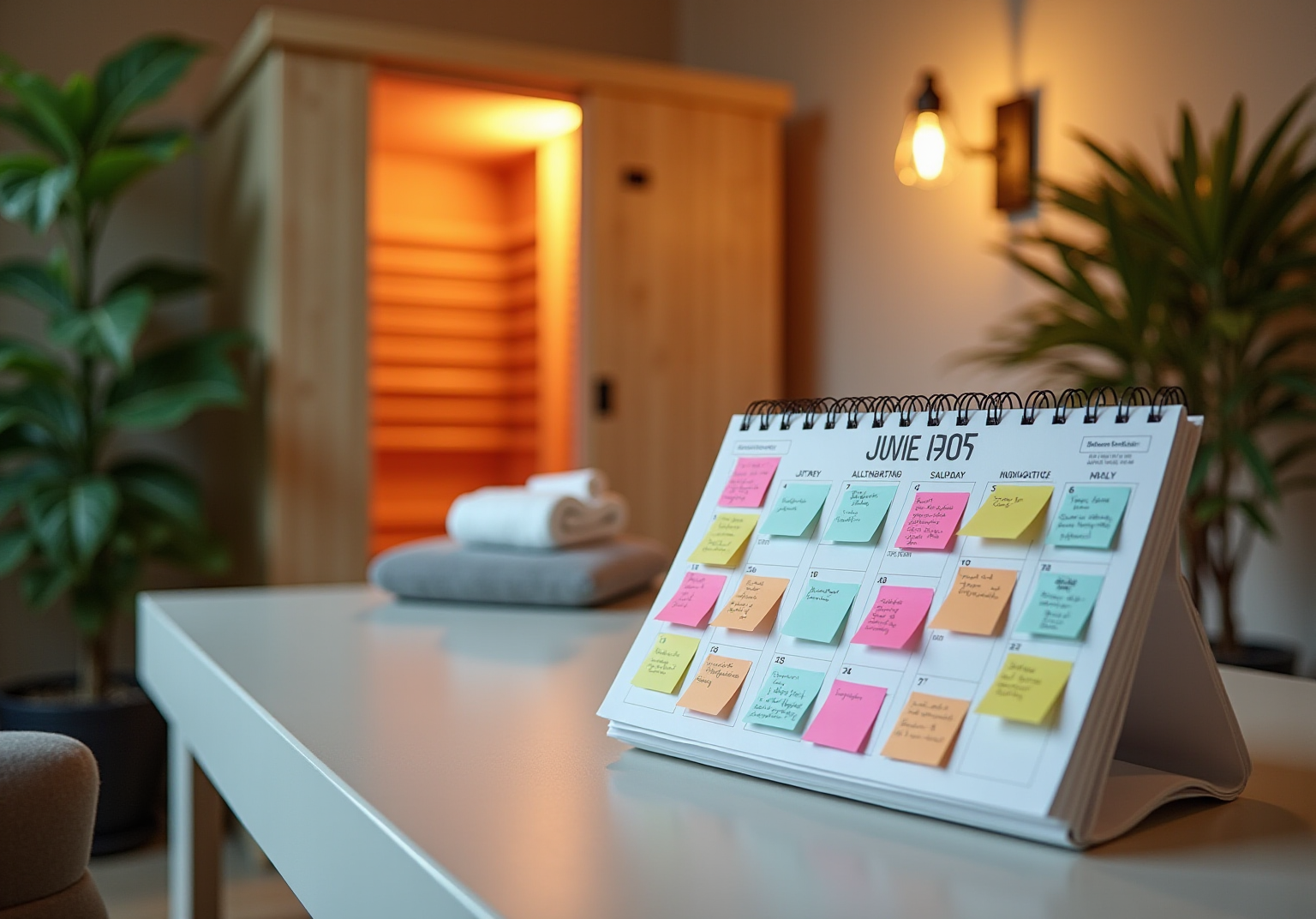 Master Wellness Booking: A Step-by-Step Guide for Executives