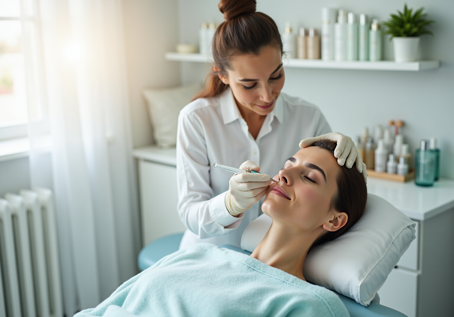 Microneedling Before and After: 4 Essential Steps for Success