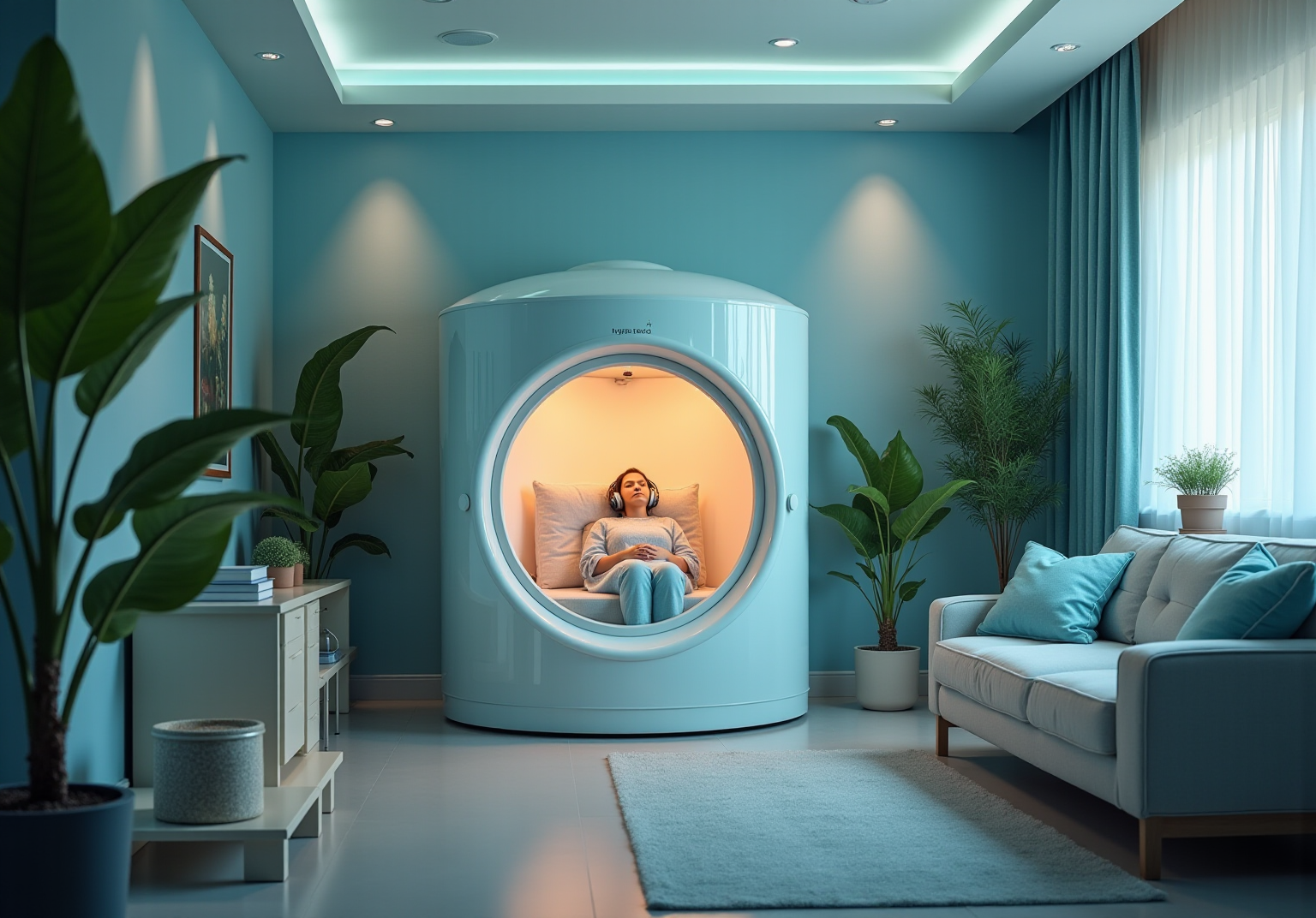 Master Hyperbaric Oxygen Therapy: Benefits, Procedures, and Risks