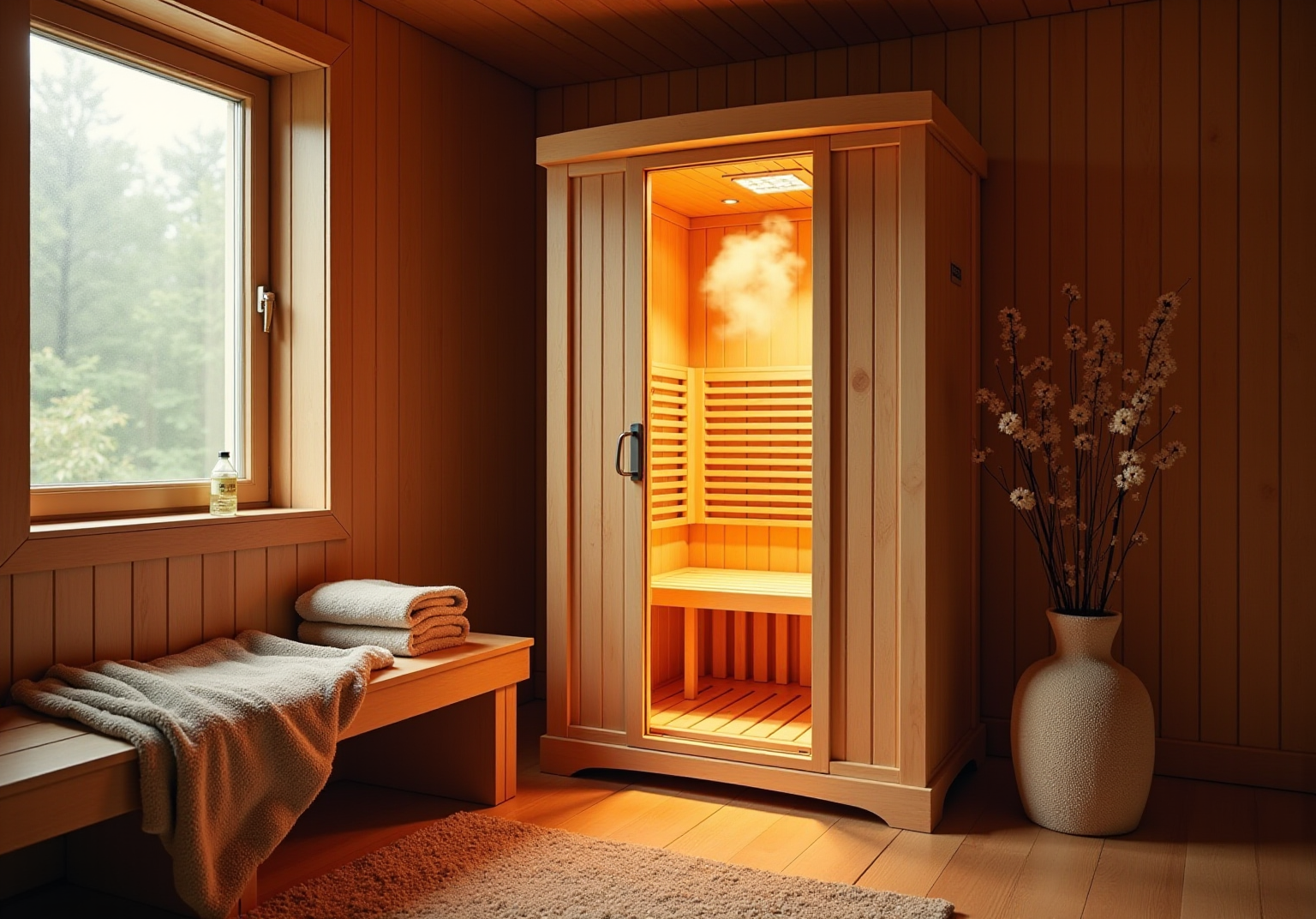 10 Benefits of Sauna for Enhanced Health and Performance