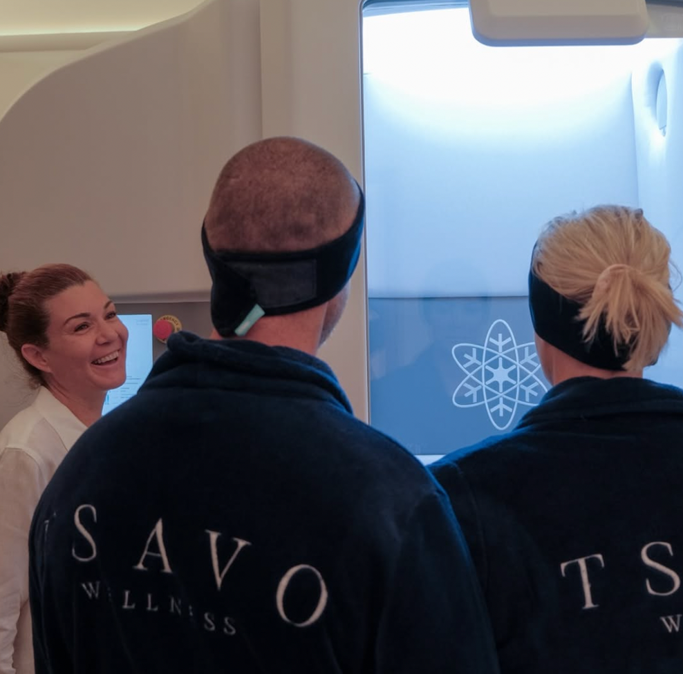 Whole Body Cryotherapy Sydney: Fast Recovery & Inflammation Relief