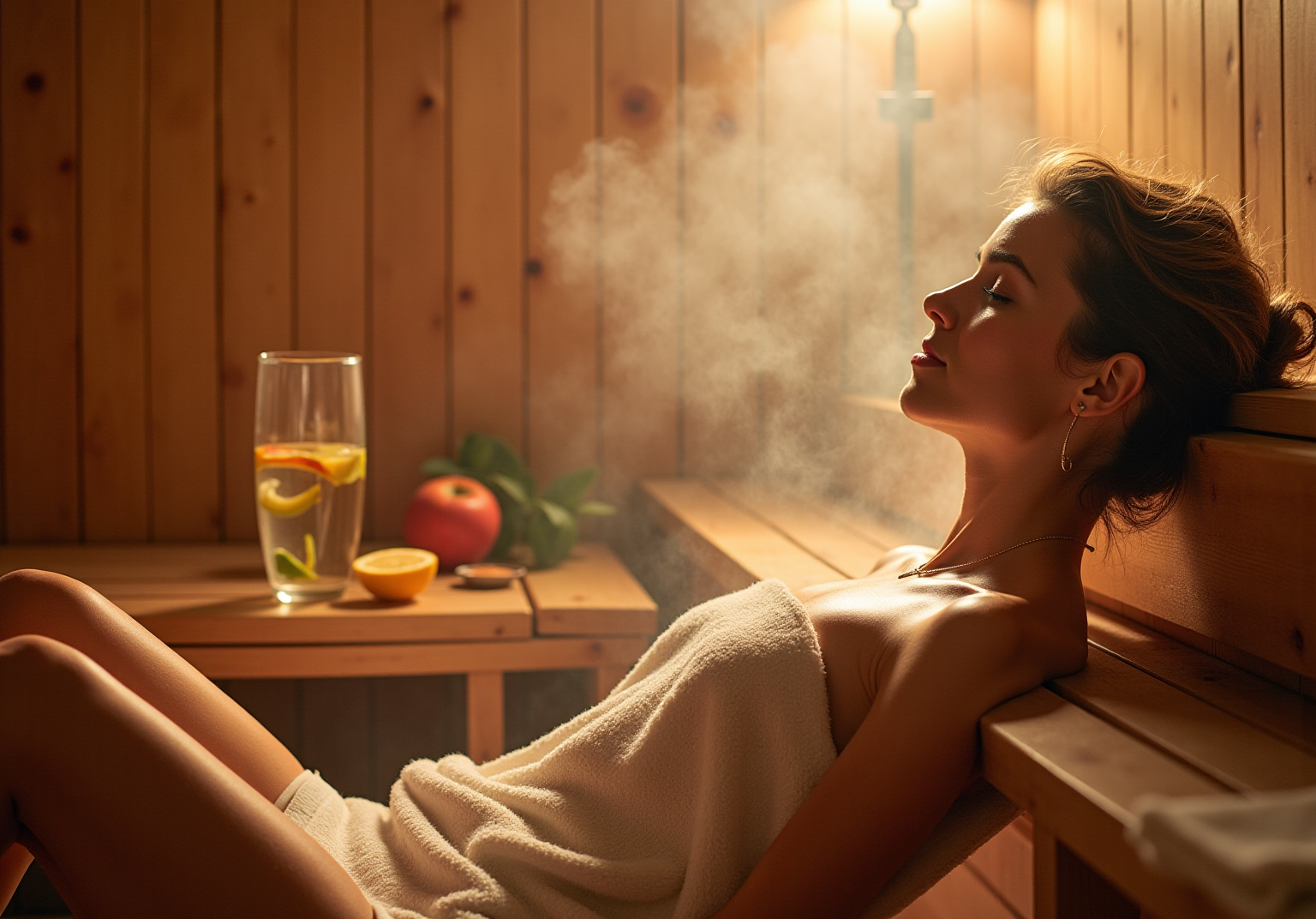 Why Spa and Sauna Treatments Are Essential for Corporate Wellness