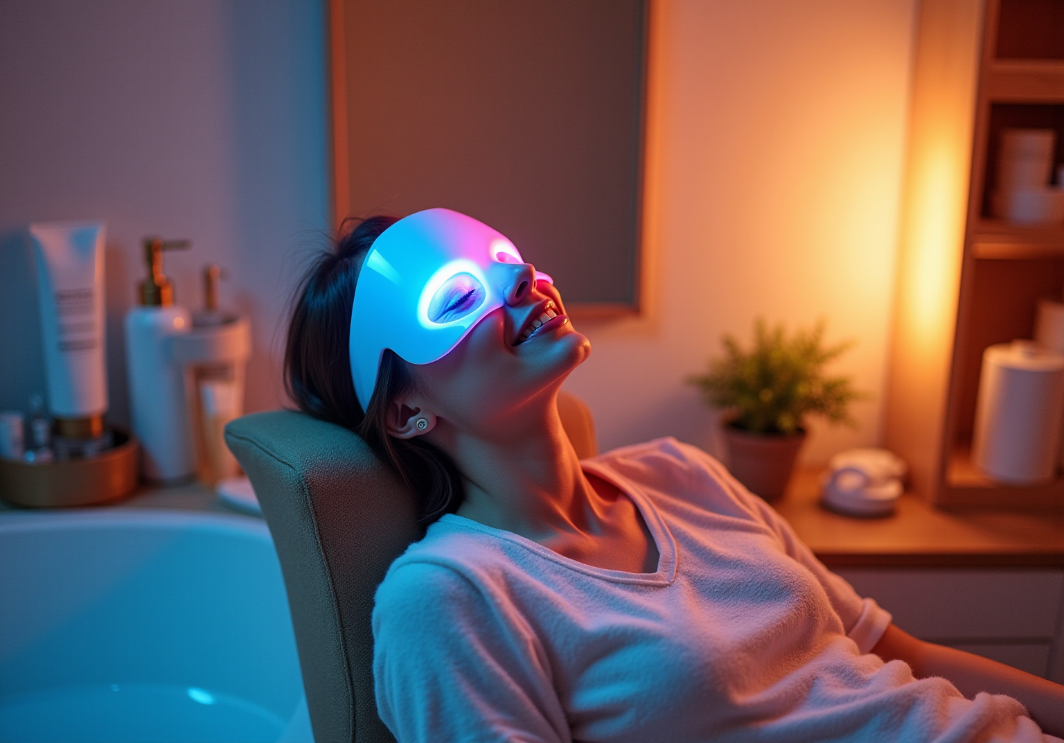 What is an LED Therapy Mask? Benefits and Usage Explained