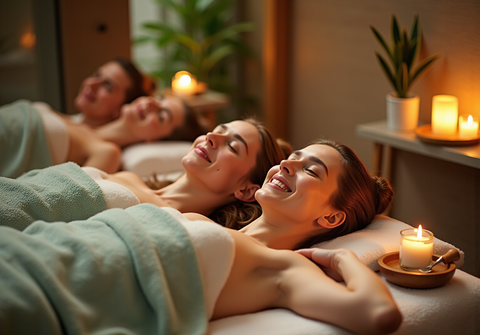 10 Luxurious Spa Couples Experiences in Sydney for Relaxation