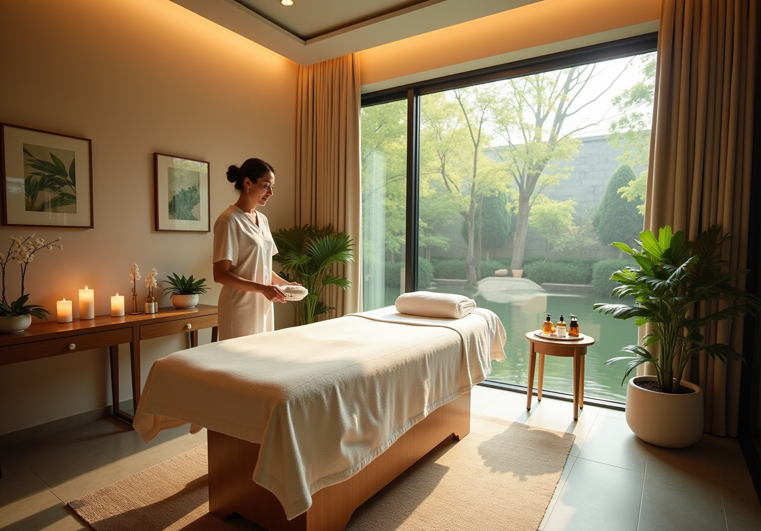 Discover Spa Treatments in Sydney: Unique Benefits for Executives