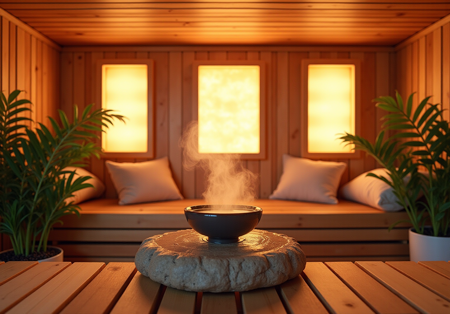 Infrared vs. Traditional Saunas: Health Benefits for Executives