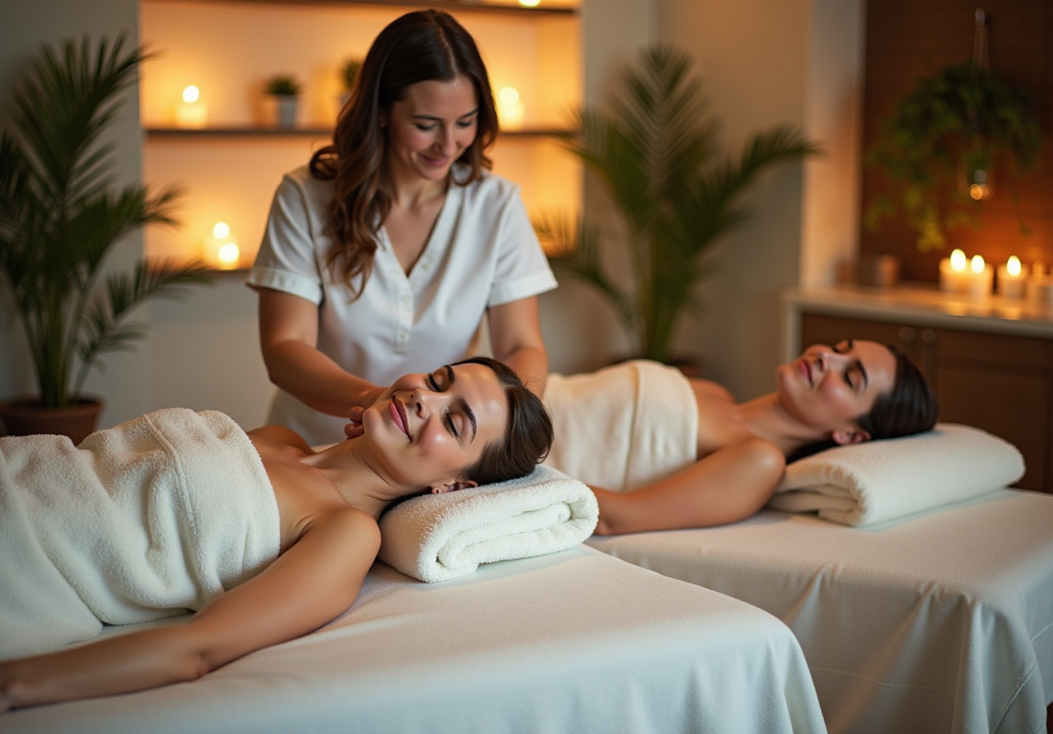 10 Best Couples Massage Experiences in Sydney for Relaxation