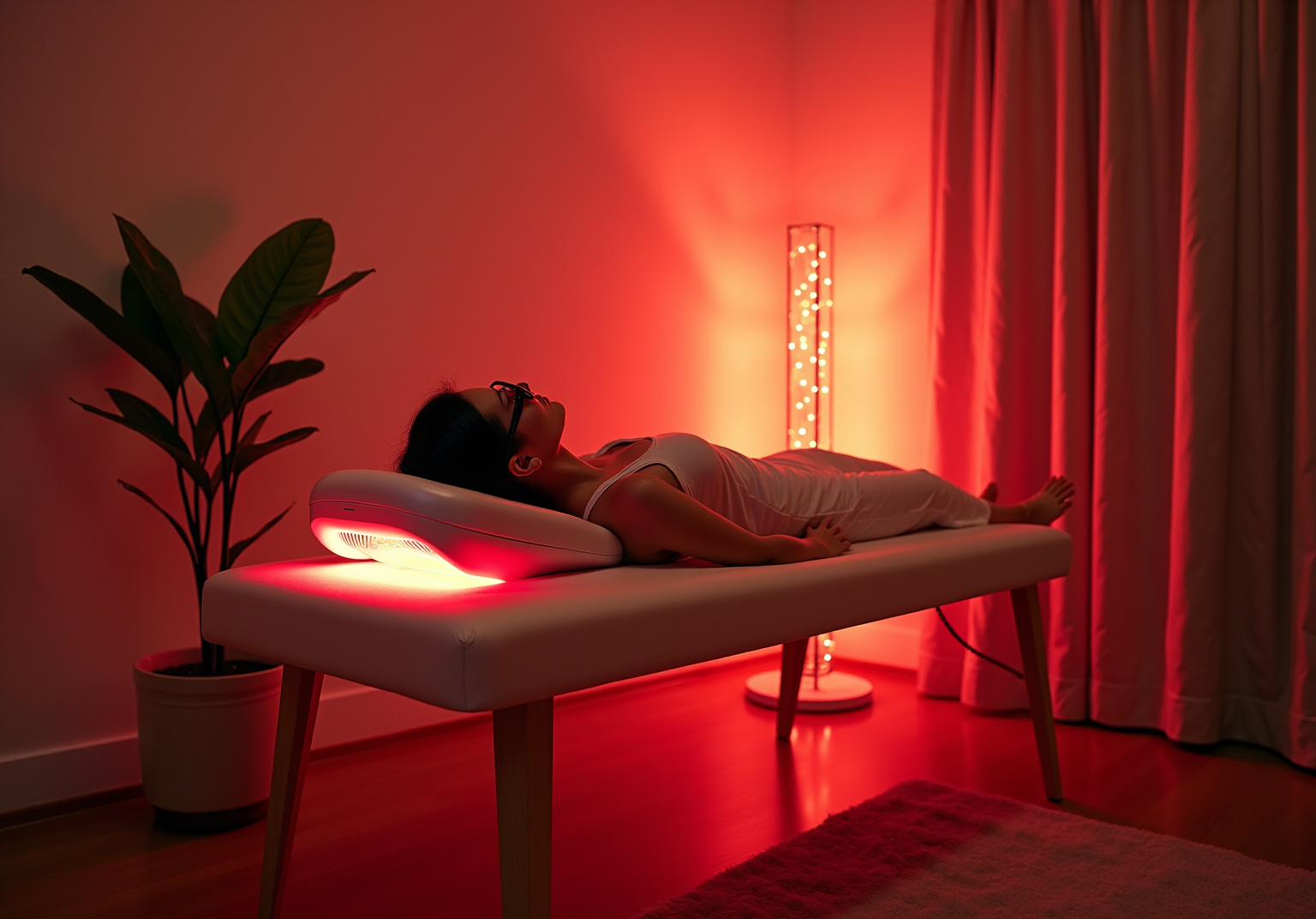 Unlock Red Light Benefits: Enhance Wellness with Practical Steps