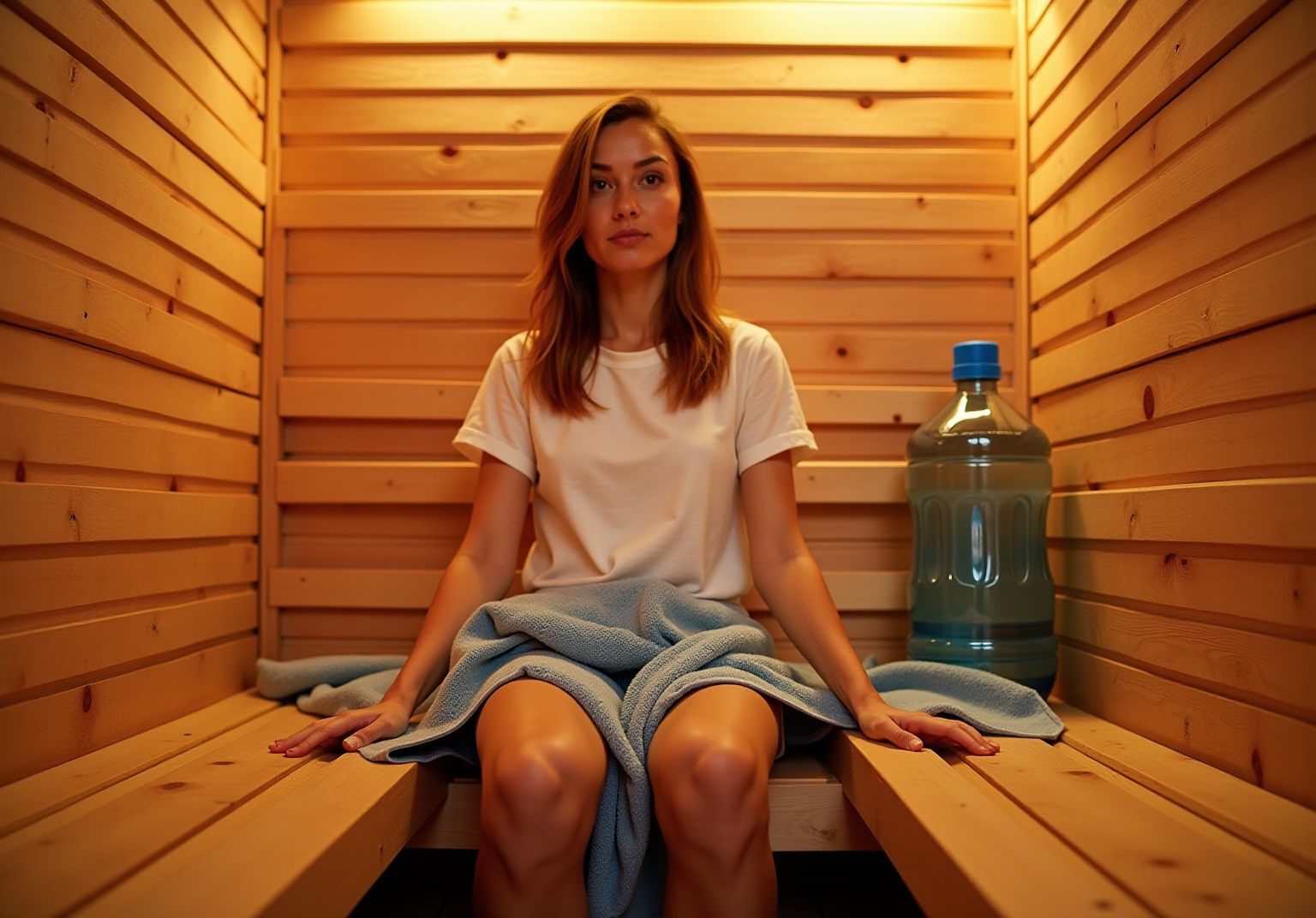 What to Wear in an Infrared Sauna for Optimal Comfort