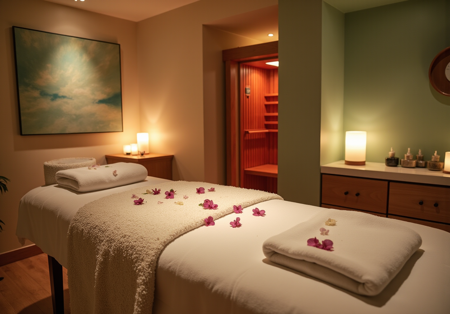 10 Couples Spa Packages in Sydney for Ultimate Relaxation