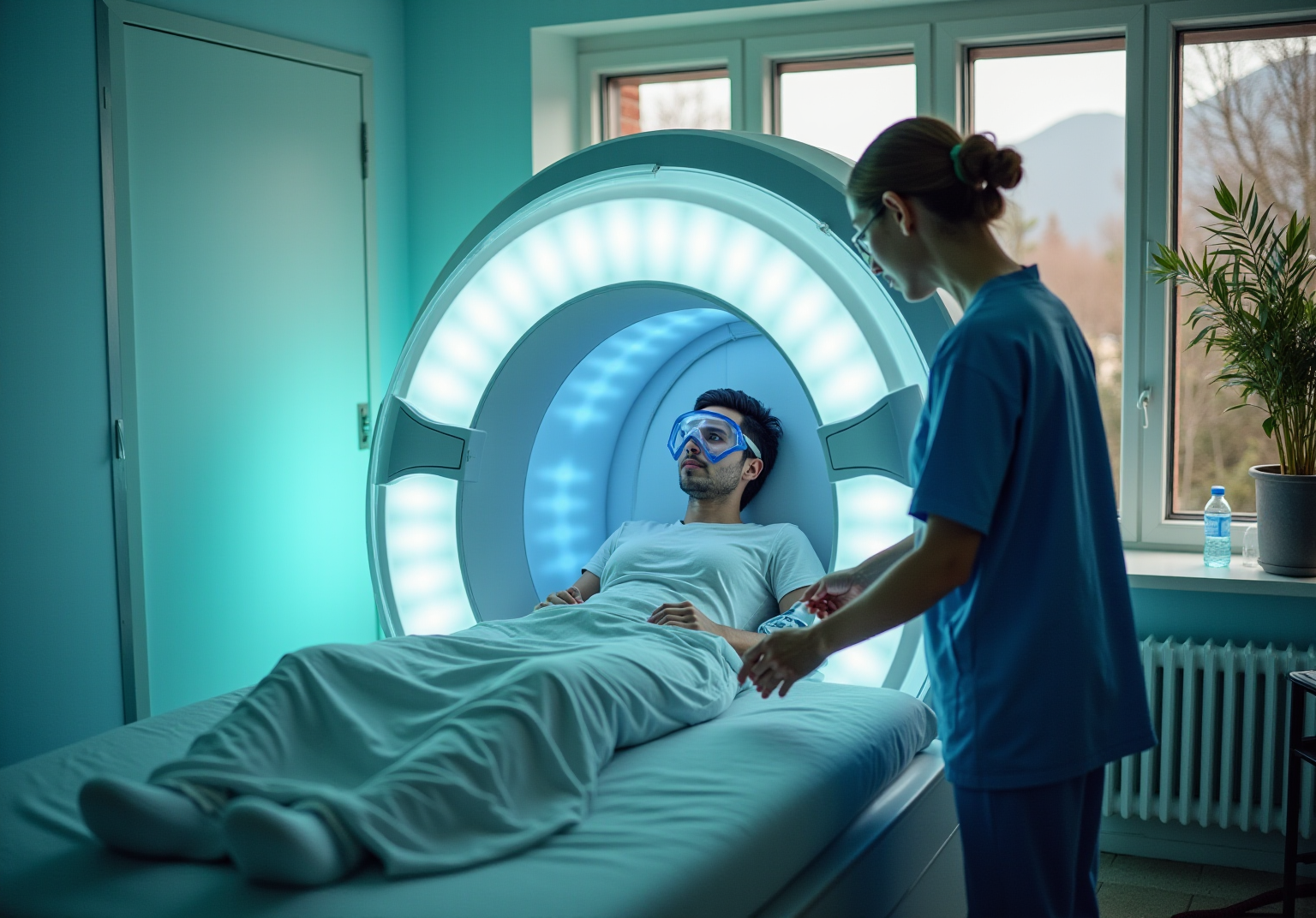 Unlock the Benefits of HBOT Therapy for Enhanced Wellness